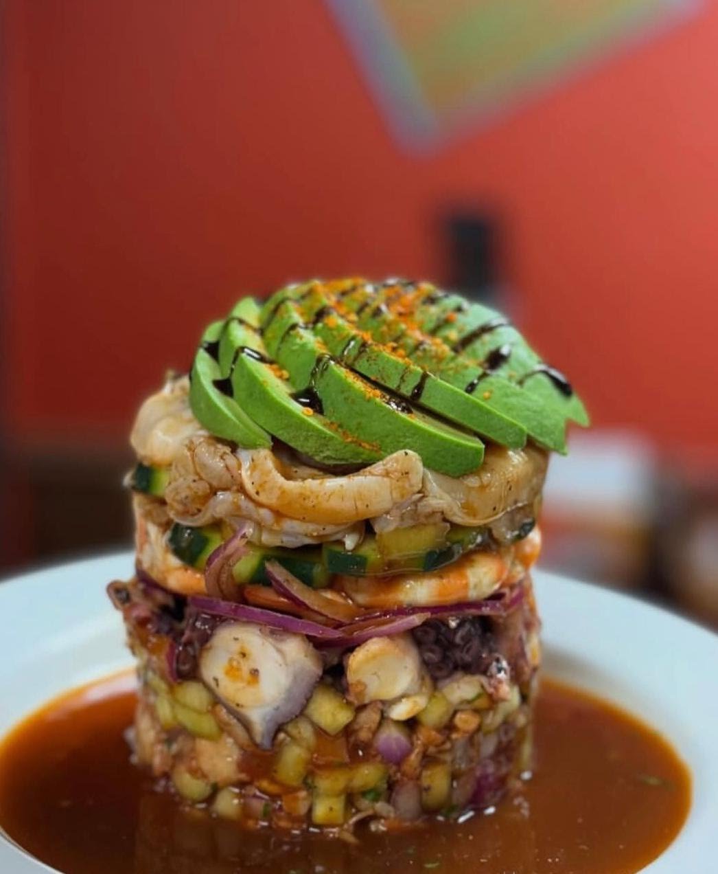 SUSHINOLA Sushi y Marisco estilo Sinaloa. by null