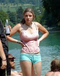 Flashing with panties on isn right jpg x Public flashing panties