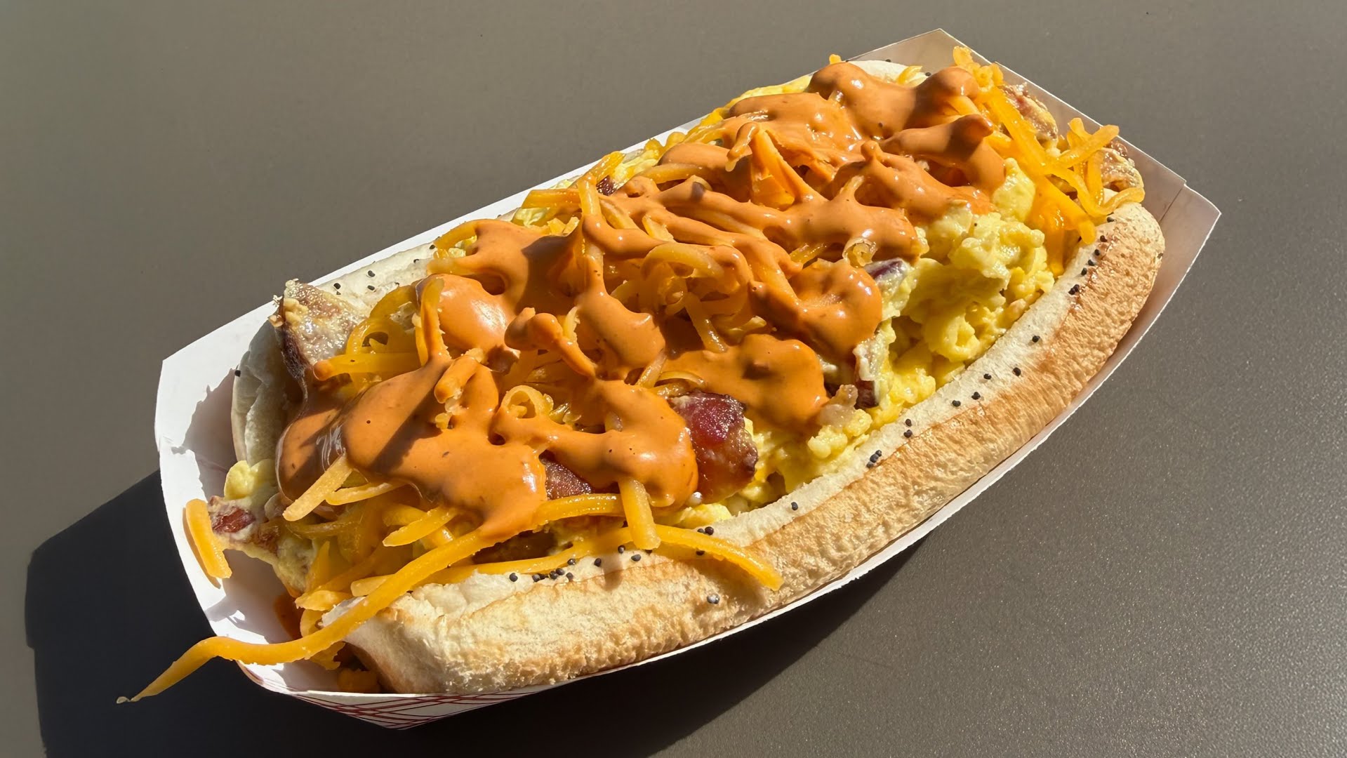 Pearl’s Red Hots by null