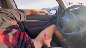 Videos blowjob while driving jpg x Sex while driving
