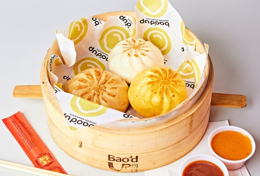 Bao'd Up Dumpling Shop - Mueller Aldrich by null