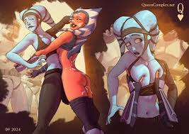 Aayla secura from star wars demonlorddante hentai foundry jpg x Aayla secura hentai