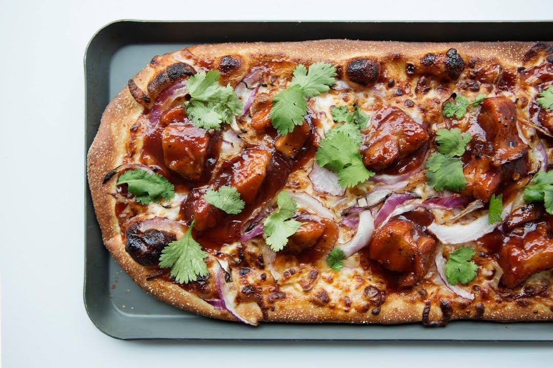 'ZZA Pizza + Salad by null