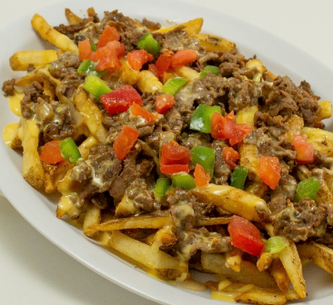 Cheesesteak House by null