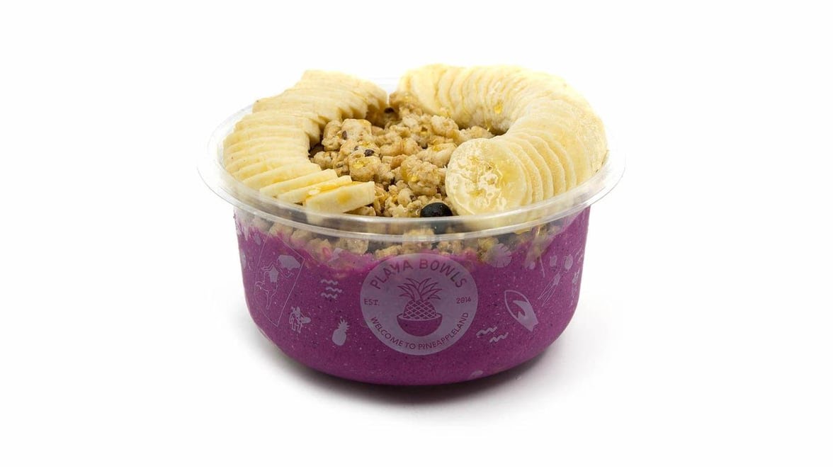 Playa Bowls by null