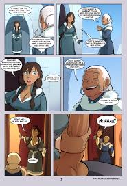 Korra and asami the legend of korra xgeek porn comic allporncomic jpg x The legend of korra