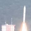 JAXA「イプシロンロケット」6号機打ち上げ失敗 ロケットに指令 ...