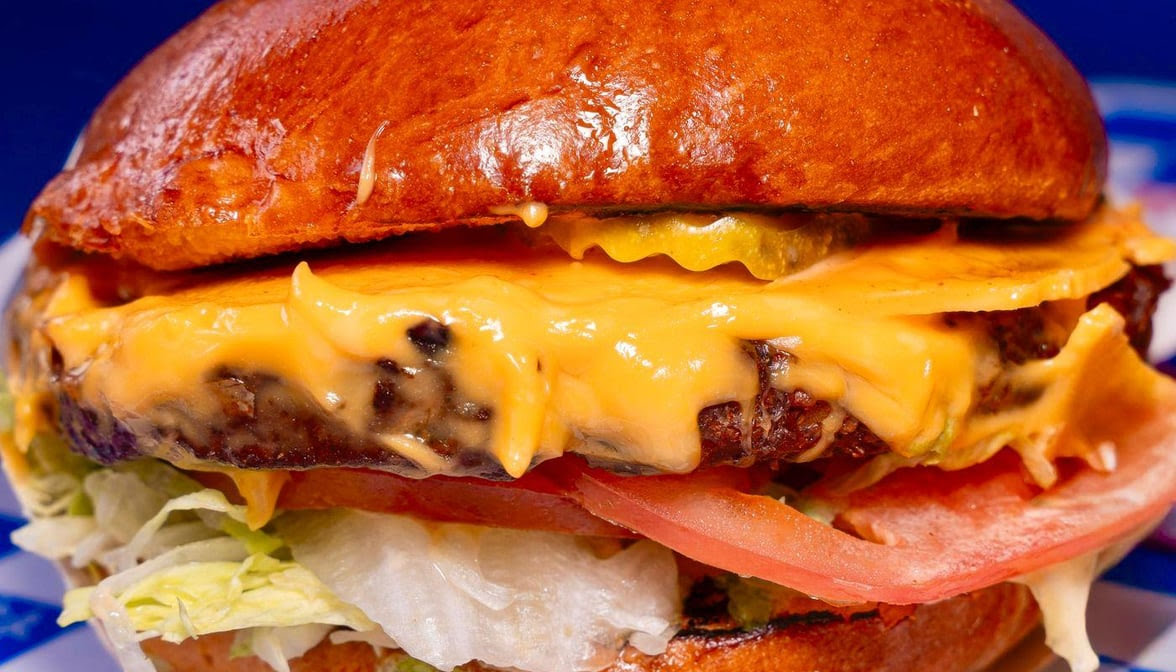 Hyphy Burger by null