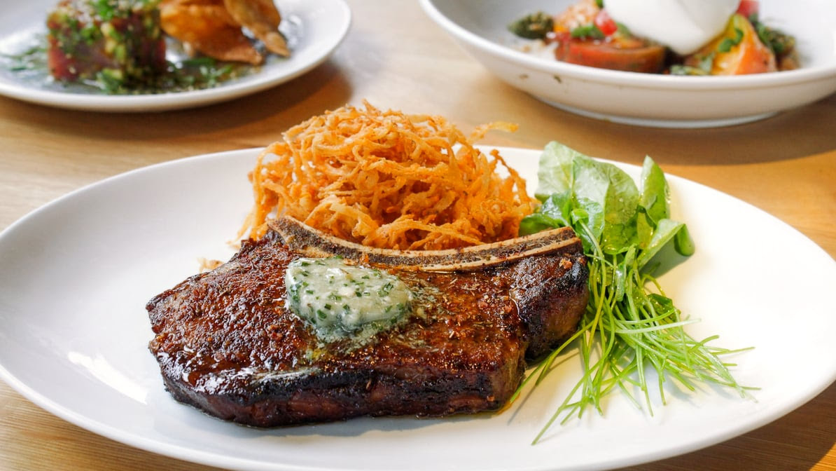 BOA Steakhouse Manhattan Beach by null