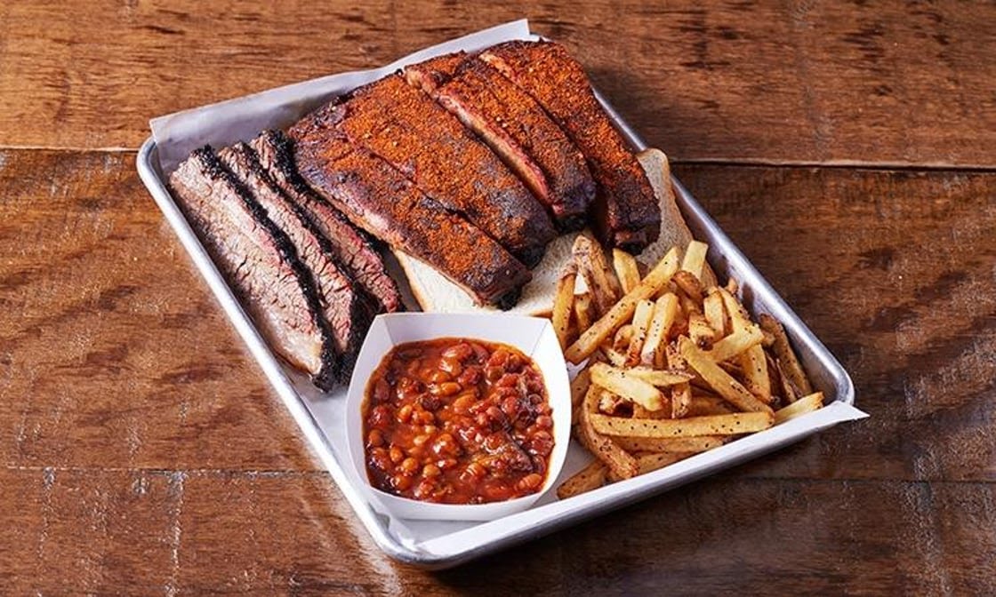 Martin's Bar-B-Que Joint by null