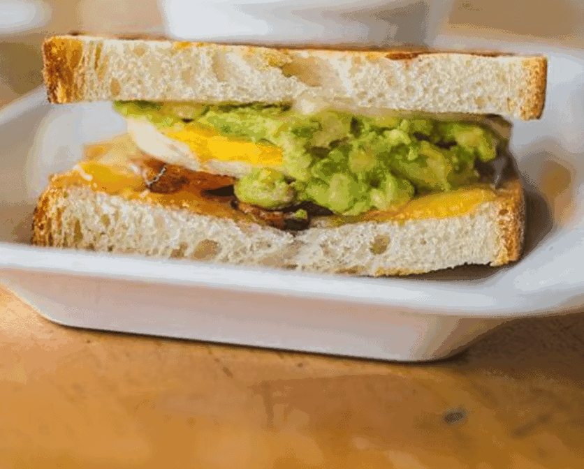 Sunny Side Kitchen by null