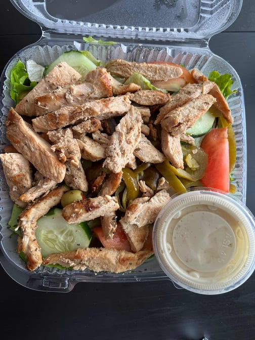 HG Coal Fired Pizza by null