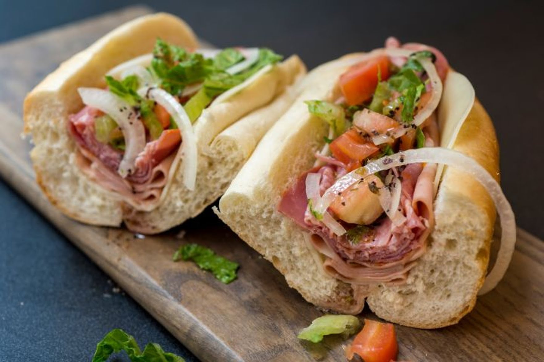 Archie's New York Deli by null