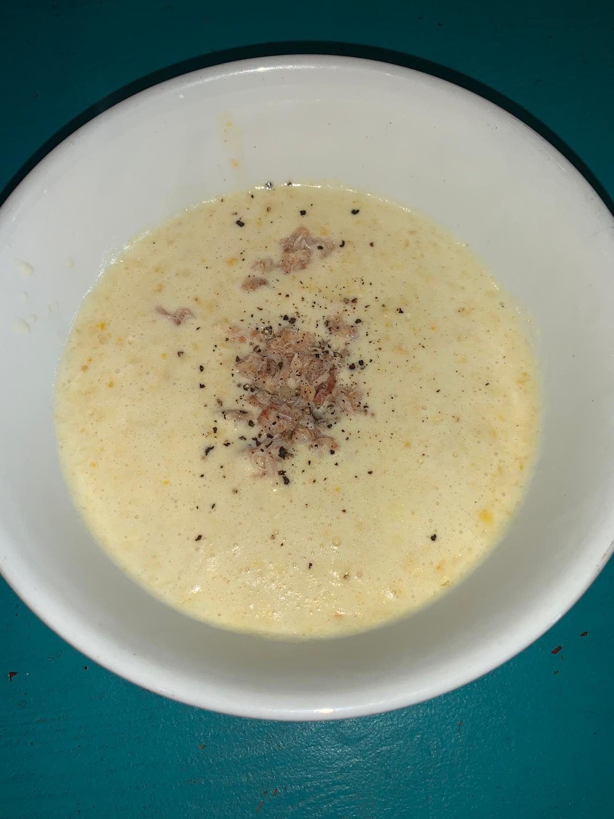 Petite Crevette by null