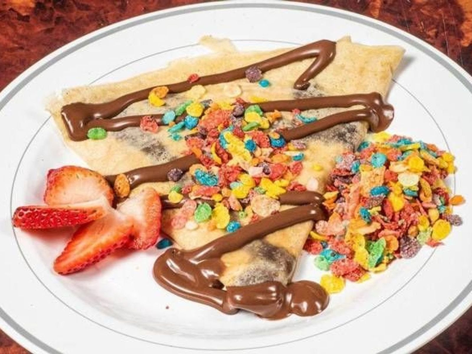 Chocolate House Astoria by null