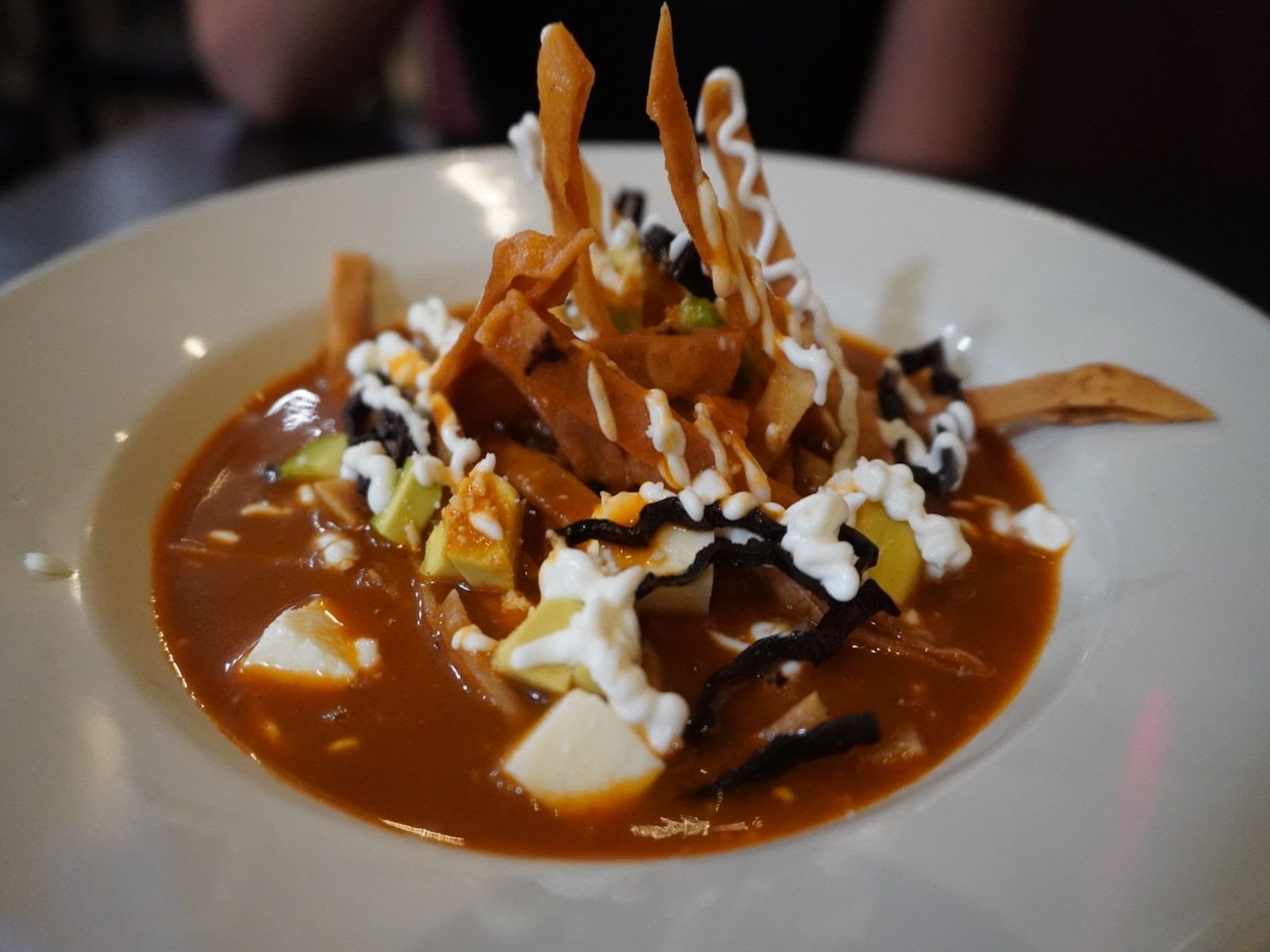 Epazote Mexican Restaurant by null