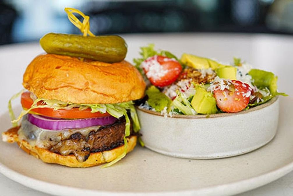 Moxies Miami Restaurant by null