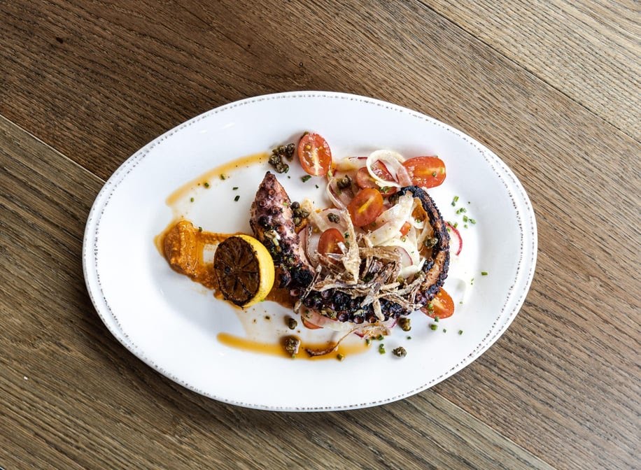 Urban Seafood Company by null