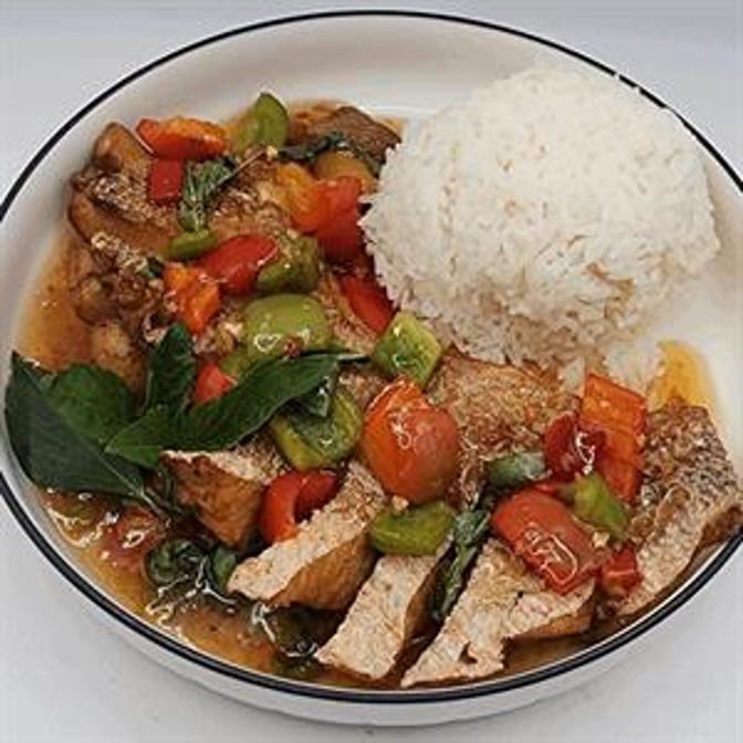 Sweet Rice Chicago by null