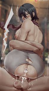 Mikasa porn comic ✨ jpg x Mikasa ackerman