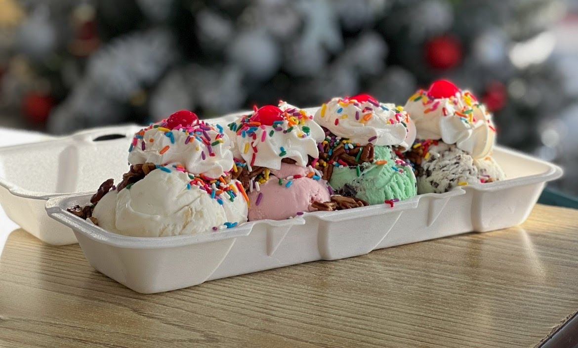 Ye Ole Fashioned Ice Cream by null