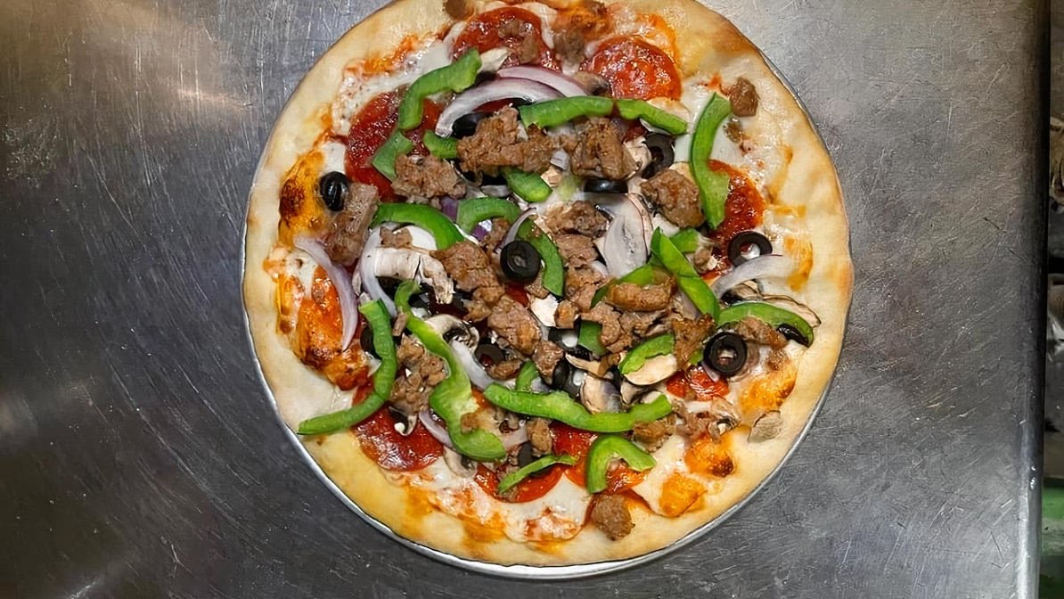 Riverboat Pizza Company by null