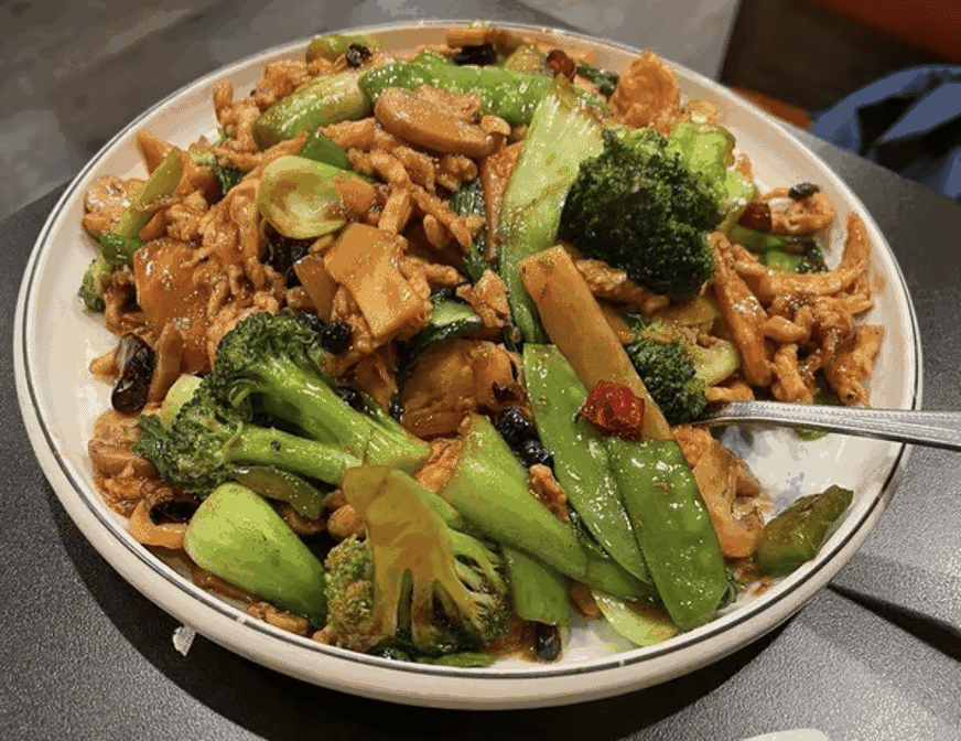 Kung Fu 12 Szechuan (Baltimore) 功夫十二 by null