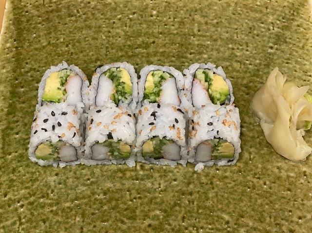 Sushi 35 West by null