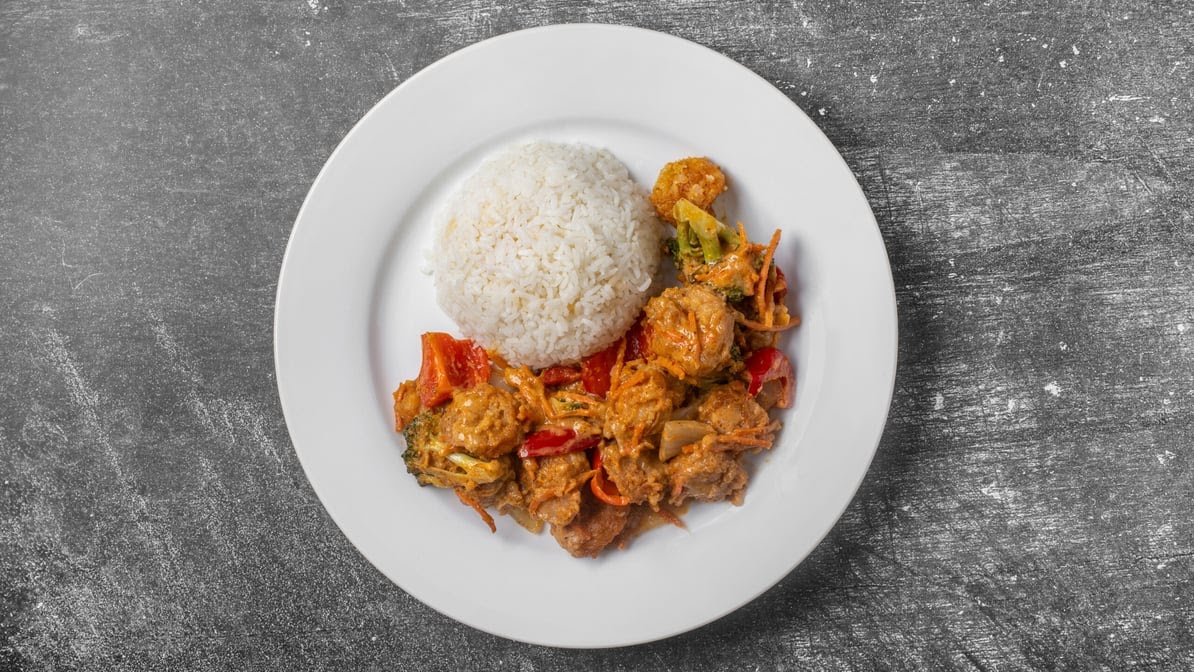 Chinese Kitchen by null