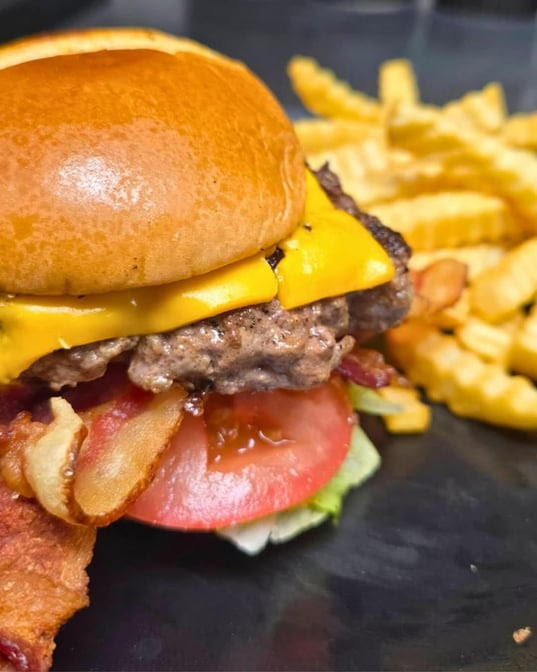 Cajun Corner by null