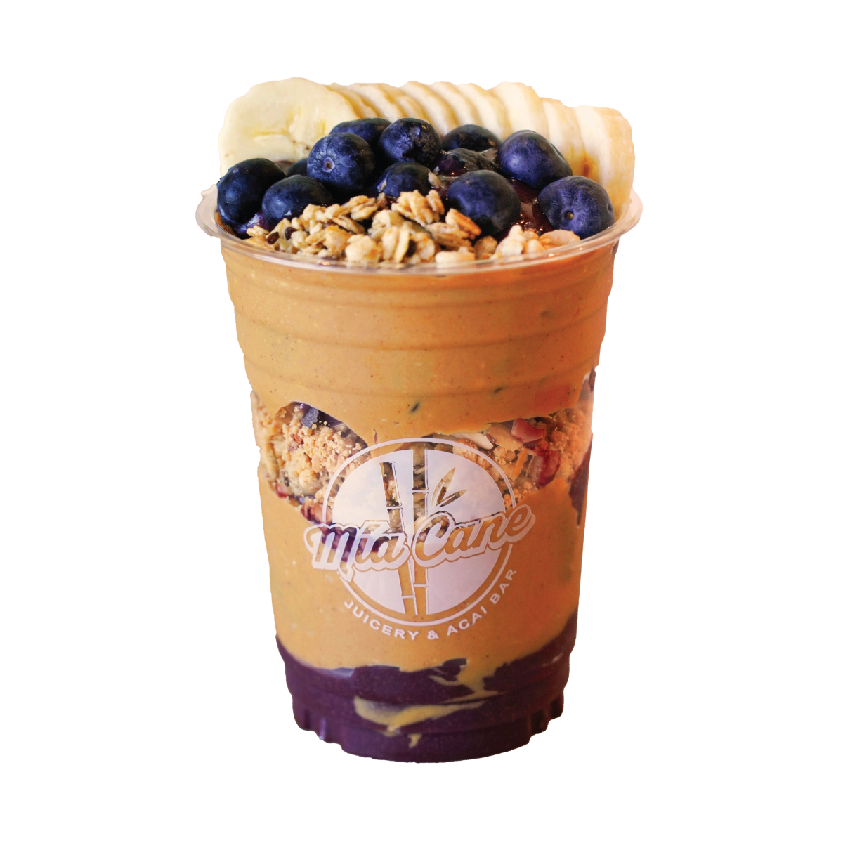 MiaCane Vietnamese Coffee, Juicery , and Acai by null
