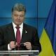Ukraine hails EU's 'historic pact' with ex-Soviet states
