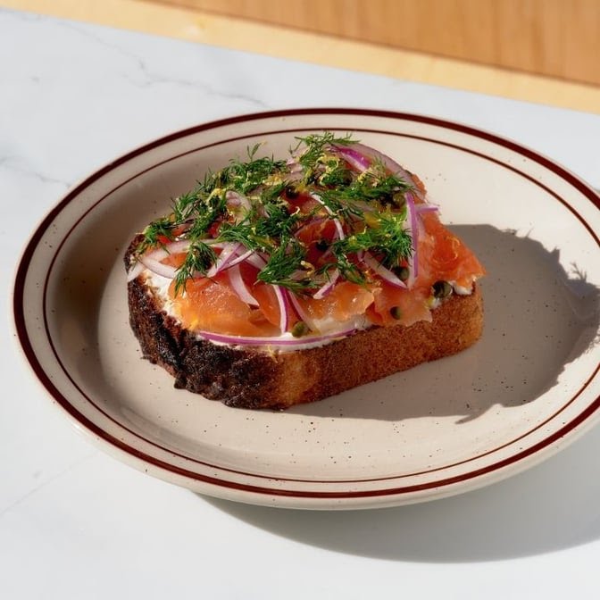 Lodge Bread Company by null