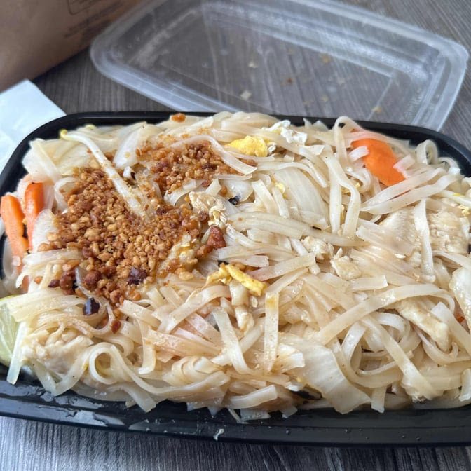 Pho Golden Bowl by null