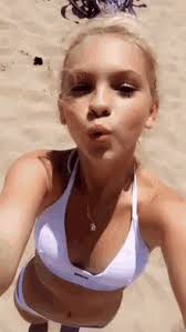 Nudist teen gif|Naked Girl in Changing Room on Make a GIF