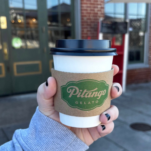 Pitango Gelato & Coffee, The Wharf by null