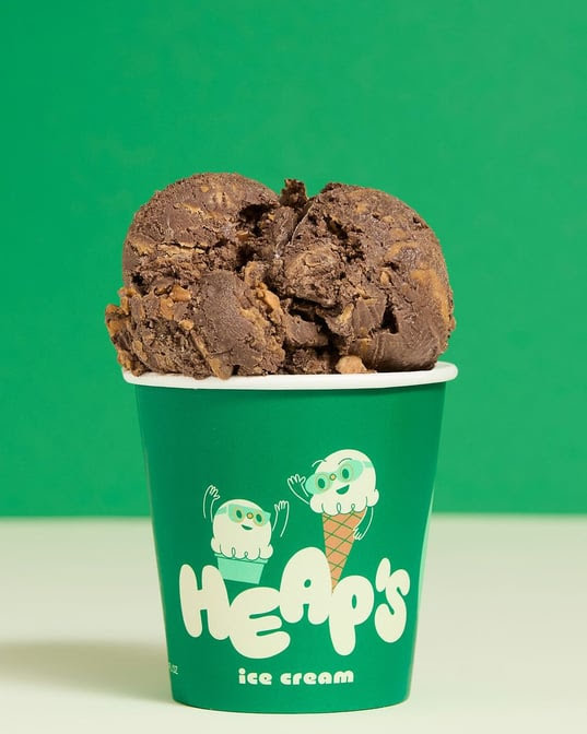 Heap's Ice Cream by null