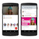 YouTube built a messaging feature into its mobile app 