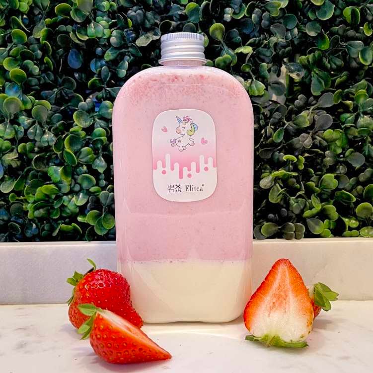 岩茶Elitea (Elite Boba) by null