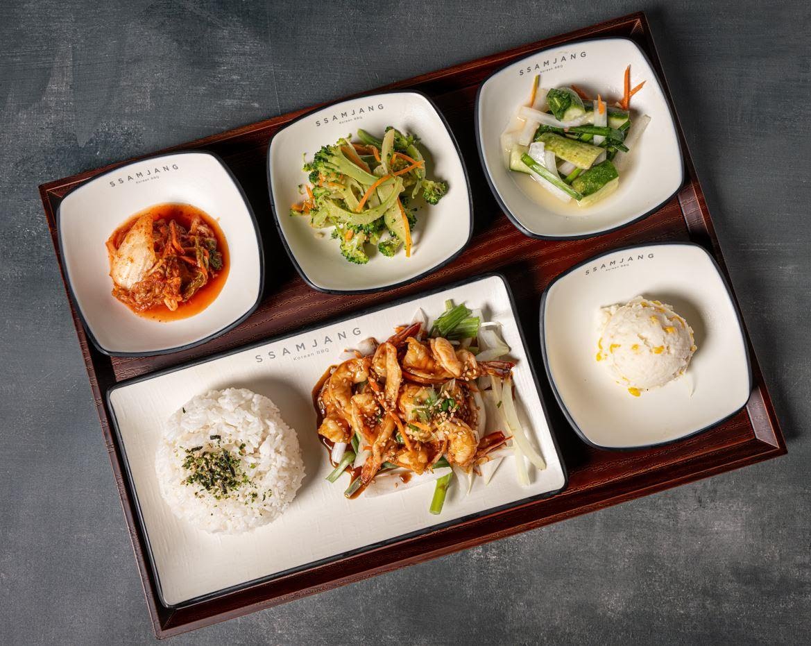 SSAMJANG Korean BBQ by null