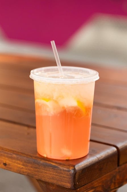 Speed-o Cappuccino by null