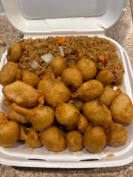 China One Restaurant by null