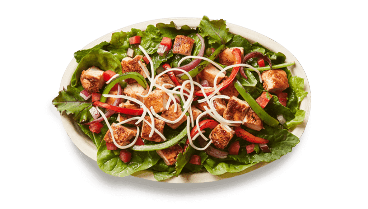 Chipotle Mexican Grill by null