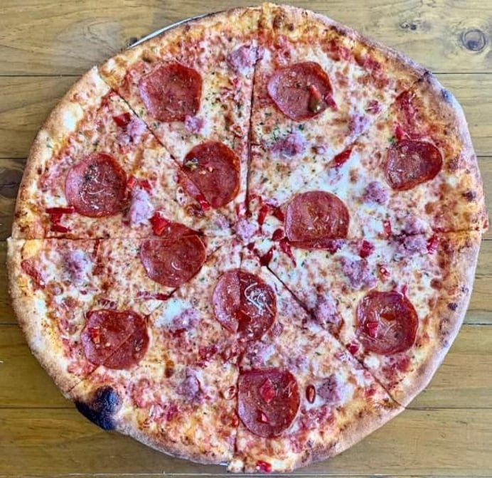 Pizzeria Violetta, Piedmont Ave by null