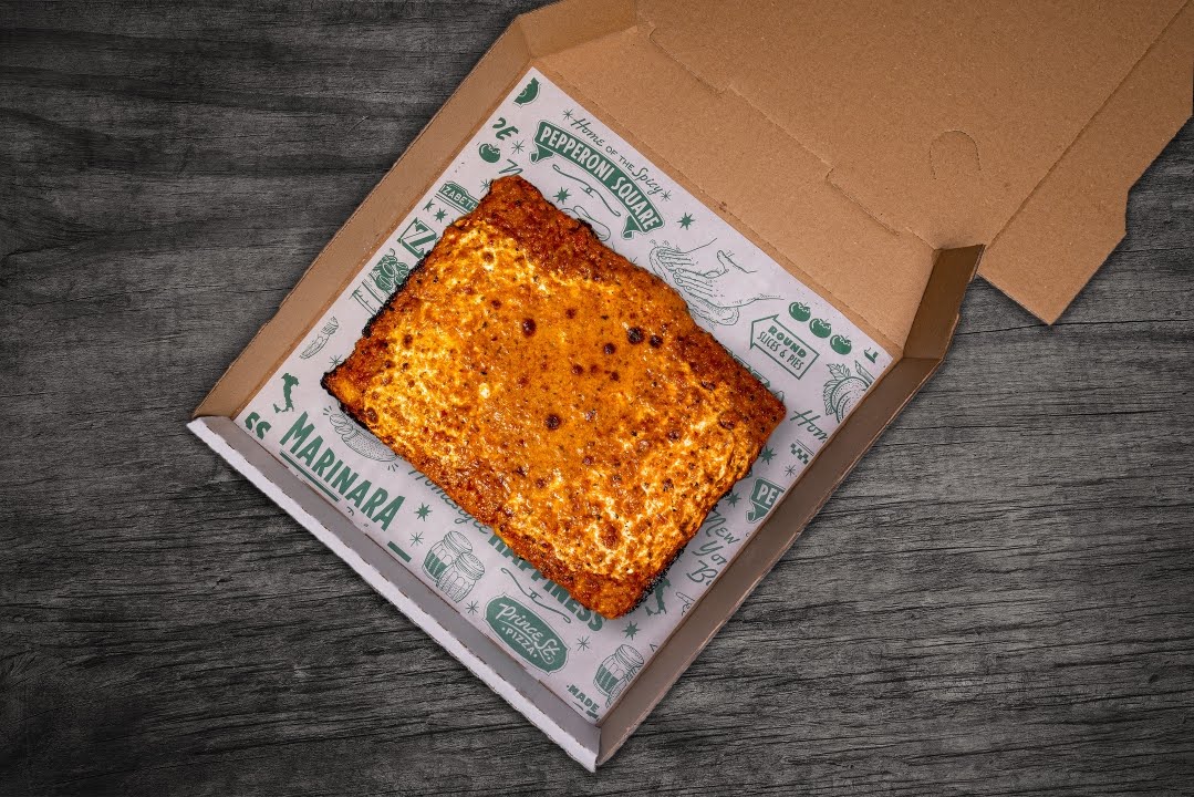 Prince Street Pizza by null