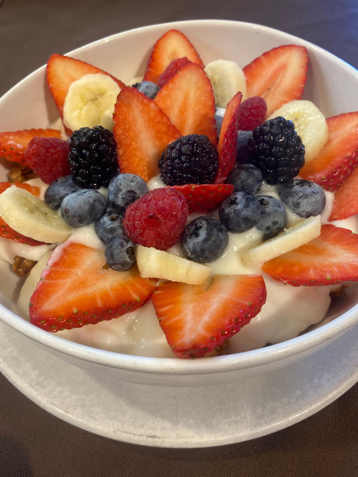 Tally's Silver Spoon by null