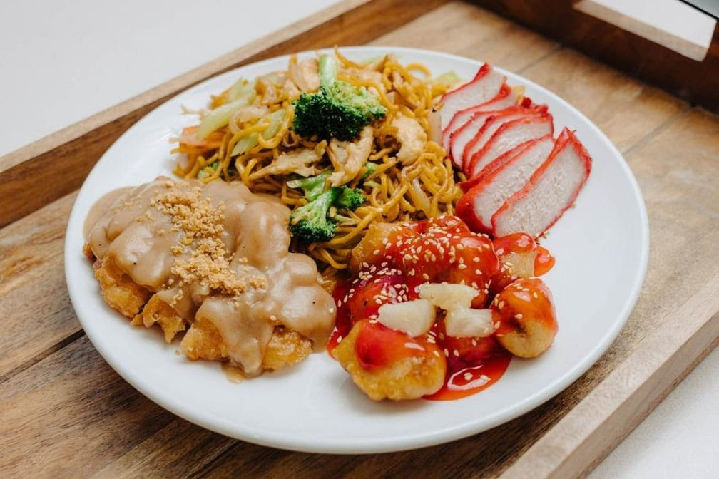 AK Asian Restaurant by null