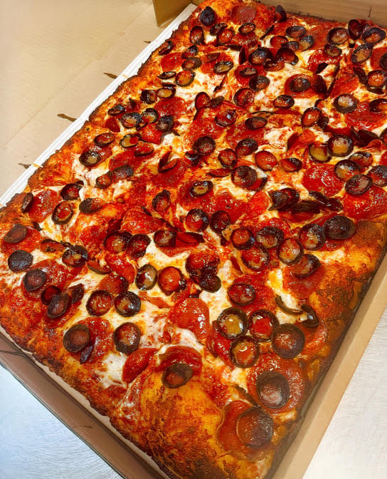 Cup N' Char Buffalo NY Pizza Cafe by null