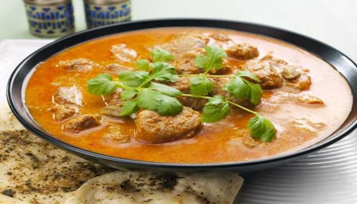 Tikki Masala by null