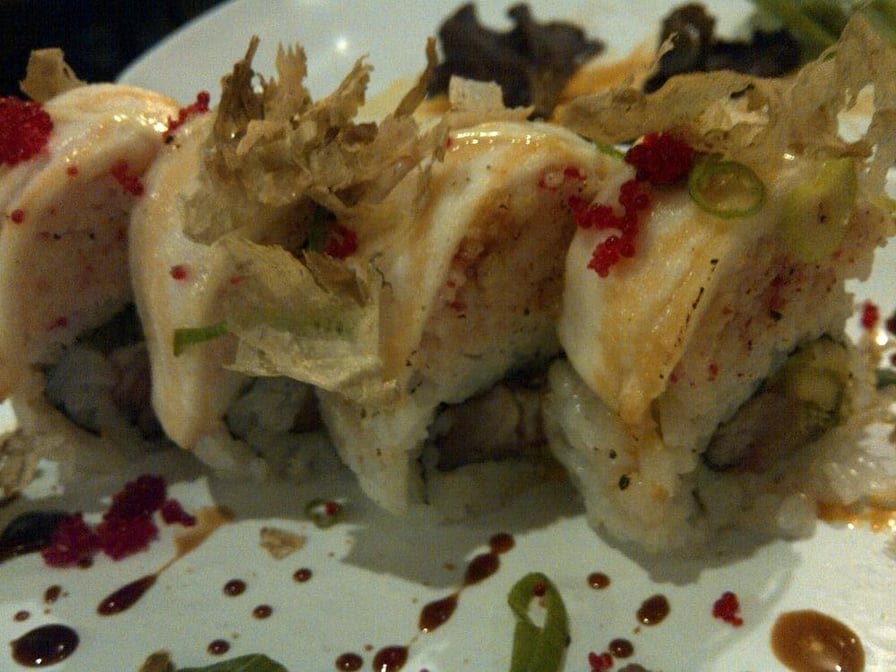 Toro Sushi by null